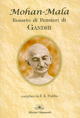 Mohan-Mala - Rosario di Pensieri di Gandhi — Libro - 1