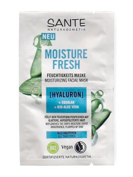 Moisture Fresh Maschera Idratante per il Viso - 1