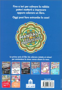 Mollami - Colora la Vastità — Libro - 2