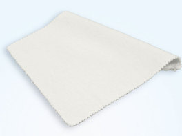 Mollettone Cotone Bio Lettino con Spondine - 60 x 120 cm