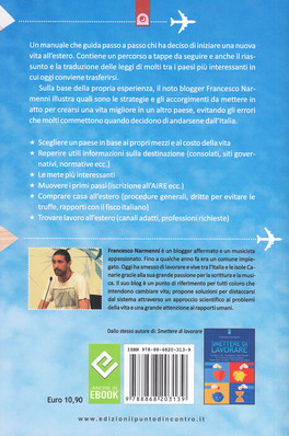 Mollo Tutto e Vado all'Estero — Libro - 2