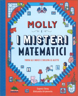 Molly e i Misteri Matematici — Libro - 1