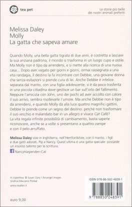 Molly la Gatta che Sapeva Amare — Libro - 2