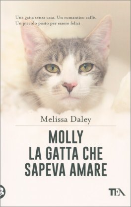 Molly la Gatta che Sapeva Amare — Libro - 1