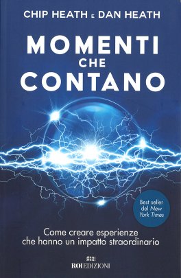 Momenti che Contano — Libro - 1