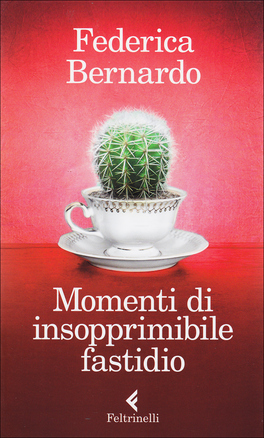 Momenti di Insopprimibile Fastidio  — Libro - 1