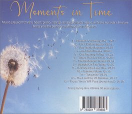 Moments in Time — CD - 2