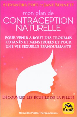 Mon Plan De Contraception Naturelle — Livre - 1
