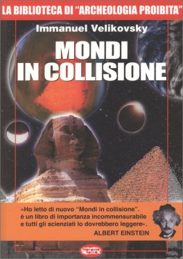 Mondi in Collisione - Vol. 1 — Libro - 1