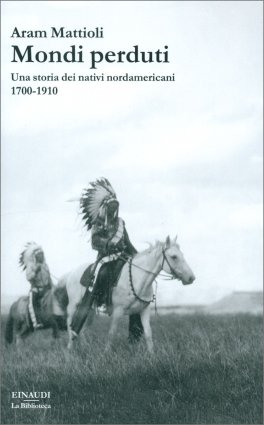 Mondi Perduti — Libro - 1