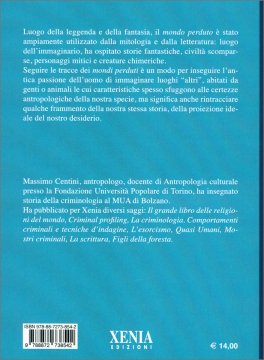 Mondi Perduti — Libro - 2