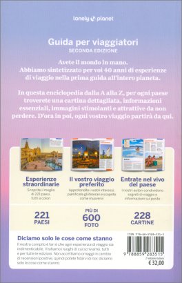 Mondo - Guida per i Viaggiatori — Libro - 2