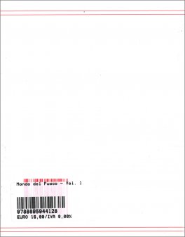 Mondo del Fuoco - Vol. 1 — Libro - 2