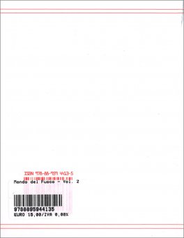 Mondo del Fuoco - Vol. 2 — Libro - 2