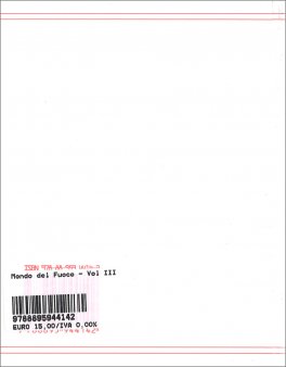 Mondo del Fuoco - Vol. 3 — Libro - 2