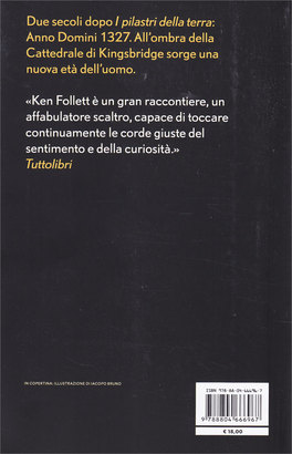 Mondo senza Fine — Libro - 2