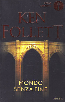 Mondo senza Fine — Libro - 1