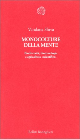 Monocolture della mente — Libro - 1