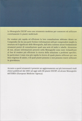 Monografie Escop + Compendio alle Monografie ESCOP — Libro - 2
