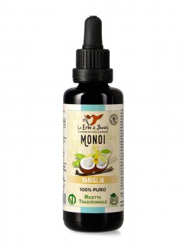 Monoi Vaniglia Bio - 1