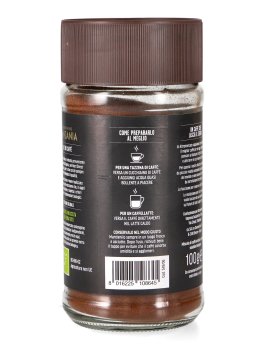 Caffè Monorigine Tanzania Solubile Bio - 3