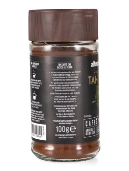 Caffè Monorigine Tanzania Solubile Bio - 4