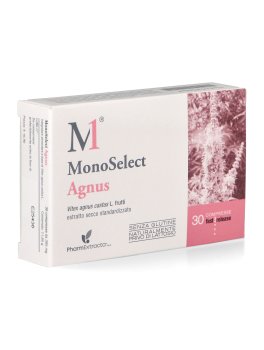 Monoselect Agnus - Compresse Fast Release - 2