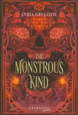 Monstrous Kind — Libro - 1