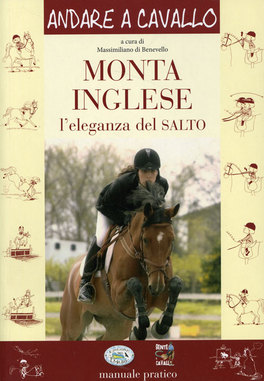 Monta Inglese - L'Eleganza del Salto  — Libro - 1