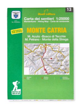 Monte Catria — Libro - 1