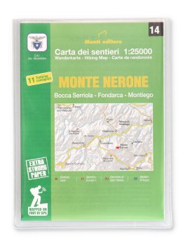 Monte Nerone — Libro - 1