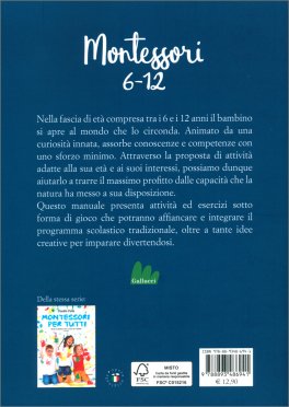 Montessori 6-12 — Libro - 2