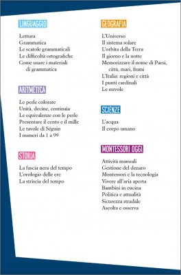 Montessori 6-12 — Libro - 4