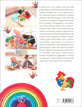 Montessori a Casa Mia — Libro - 2