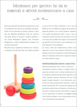 Montessori a Casa Mia — Libro - 4