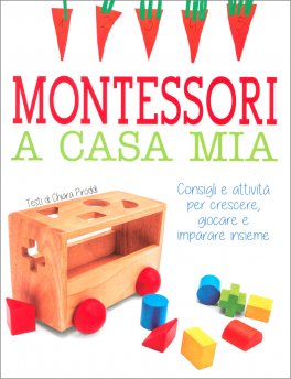 Montessori a Casa Mia — Libro - 1