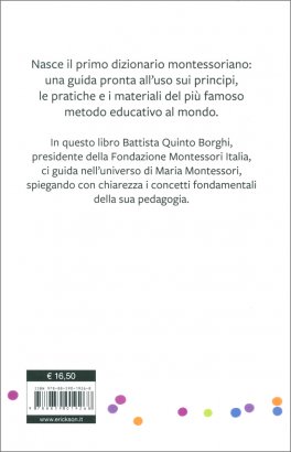 Montessori dalla A alla Z — Libro - 2