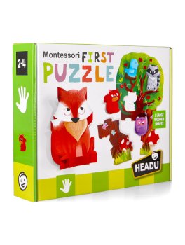 Montessori First Puzzle - 1