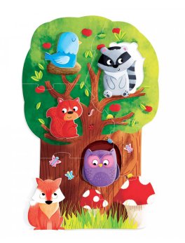 Montessori First Puzzle - 4