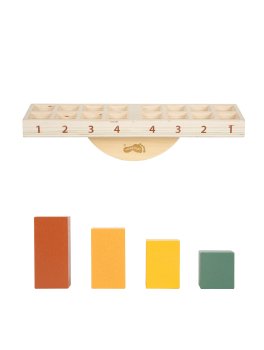 Montessori Gioco di Equilibrio - 3