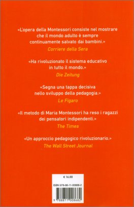 Montessori - Il Metodo — Libro - 2