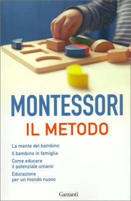 Montessori - Il Metodo — Libro - 1