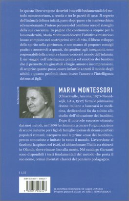 Montessori - Il Segreto dell'Infanzia — Libro - 2