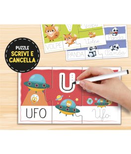Montessori Imparo a Leggere e Scrivere - 5