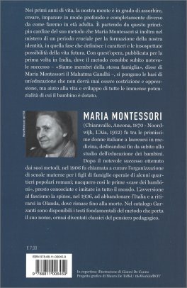 Montessori - La Mente del Bambino — Libro - 2