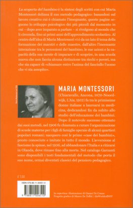 Montessori - La Scoperta del Bambino — Libro - 2