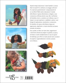 Montessori Lab - Esploriamo la Natura — Libro - 2