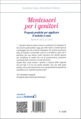 Montessori per i Genitori — Libro - 2