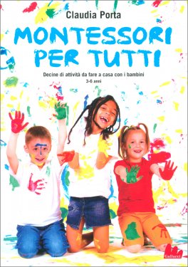 Montessori per Tutti — Libro - 1