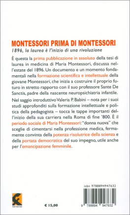 Montessori Prima di Montessori — Libro - 2